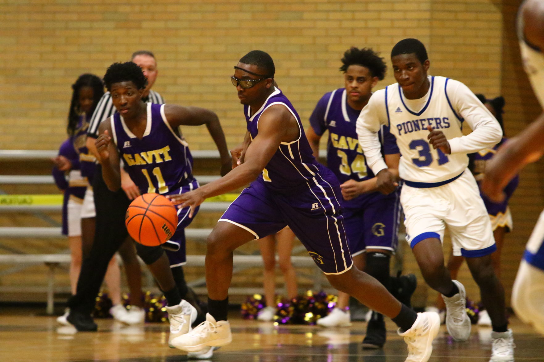 Gallery: Clark vs. Gavit boys basketball